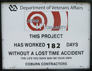 safety sign